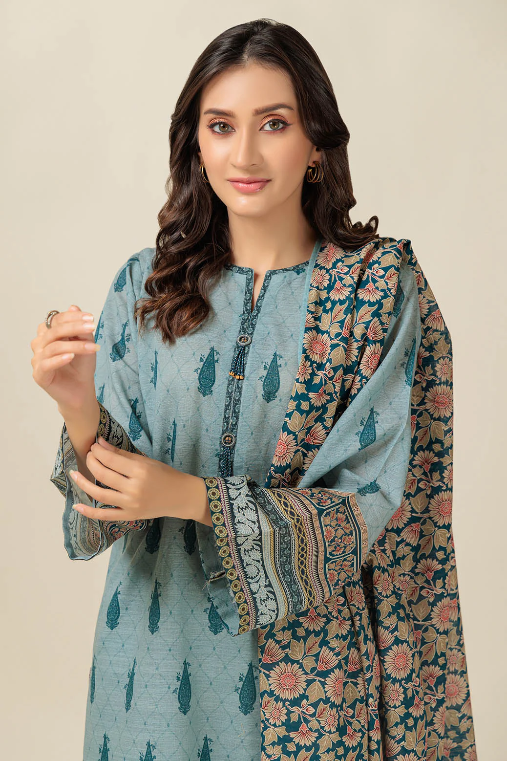 ICE BLUE - 3 PC (W23S23P18) - Image 2