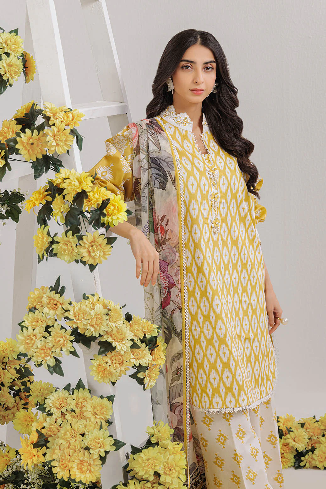 Ikat  - 3 PC (WUS25P3011) - Image 5