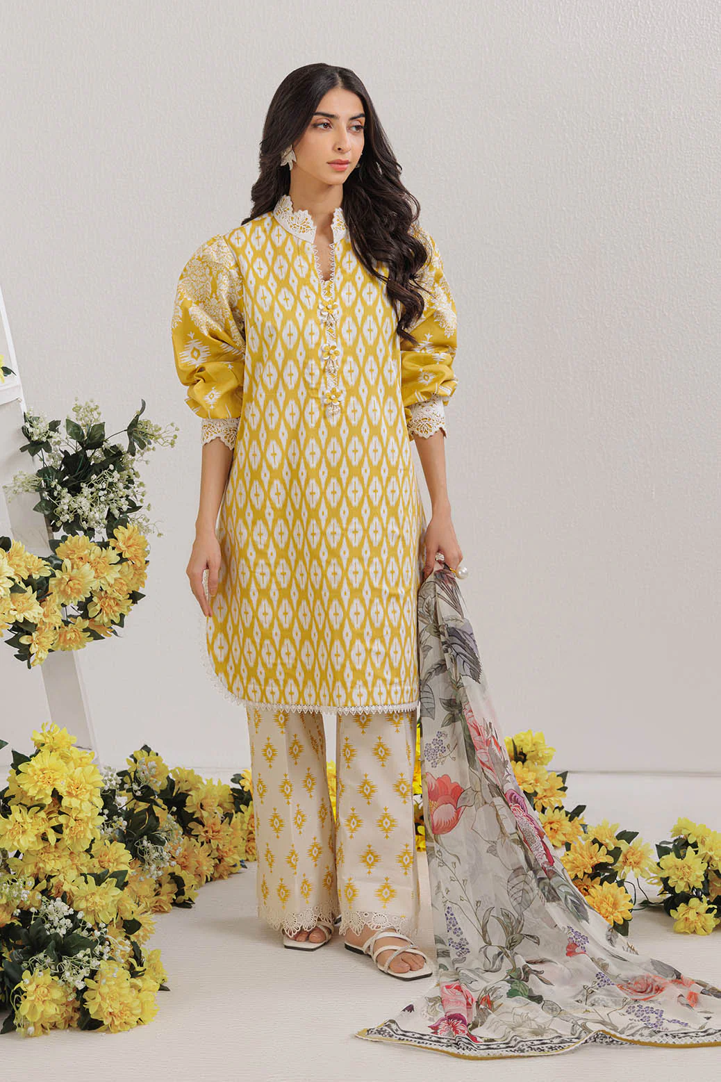 Ikat  - 3 PC (WUS25P3011) - Image 6