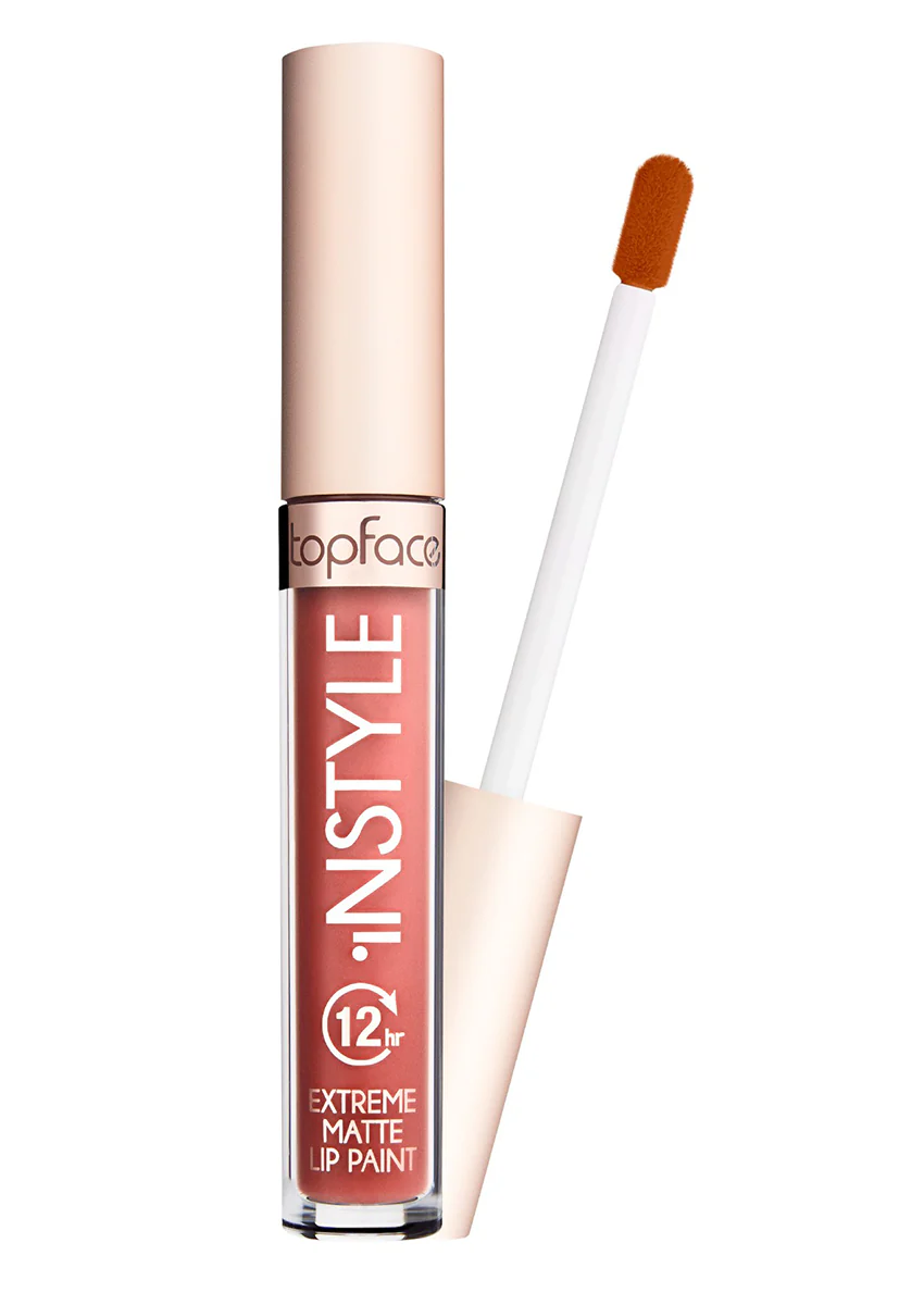 INSTYLE EXTREME MATTE LIP PAINT (26 SHADES) - Image 10