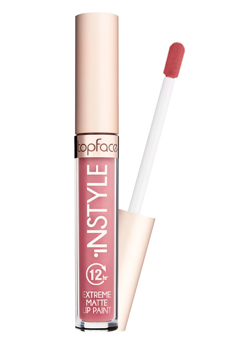 INSTYLE EXTREME MATTE LIP PAINT (26 SHADES) - Image 12
