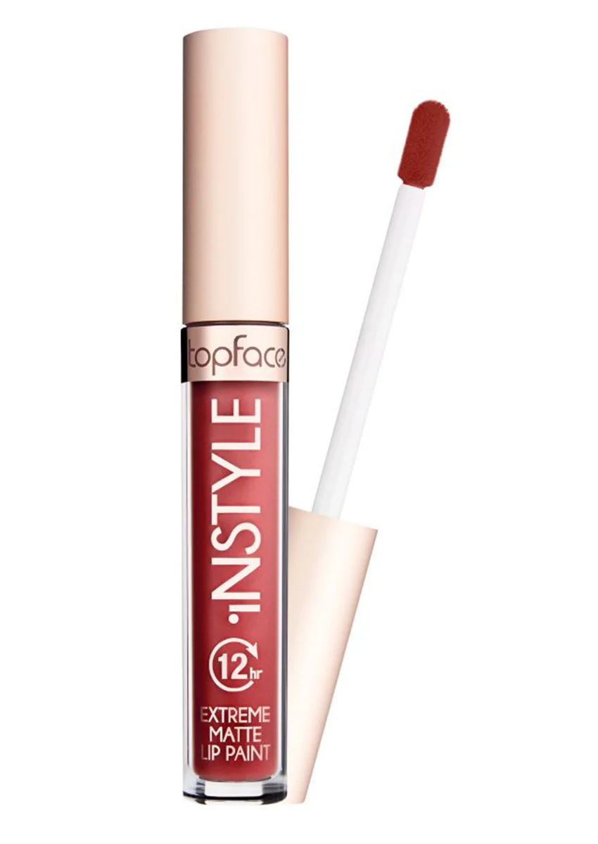 INSTYLE EXTREME MATTE LIP PAINT (26 SHADES) - Image 14