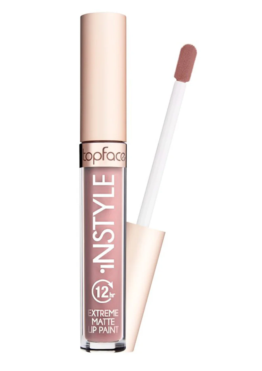 INSTYLE EXTREME MATTE LIP PAINT (26 SHADES) - Image 15