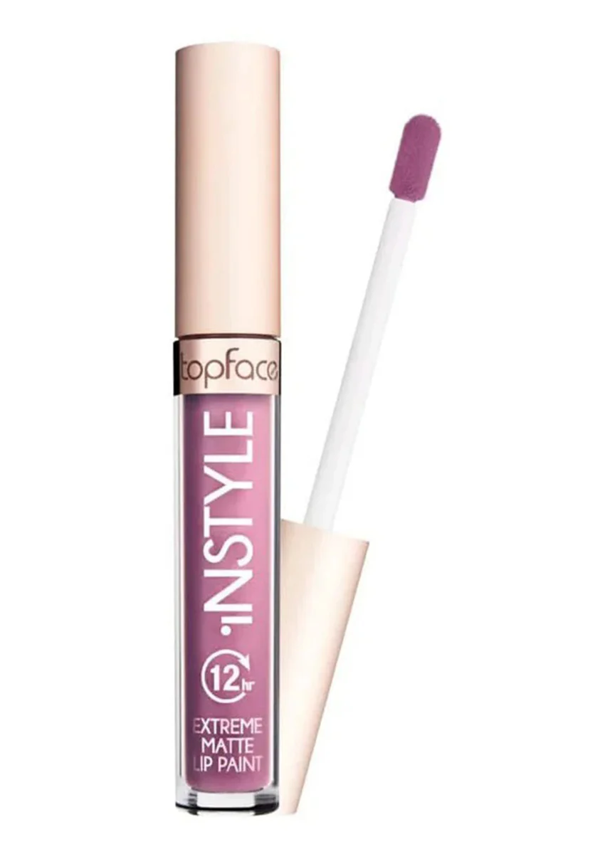 INSTYLE EXTREME MATTE LIP PAINT (26 SHADES) - Image 16