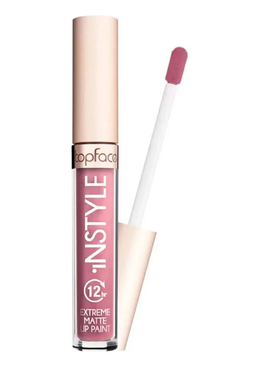 INSTYLE EXTREME MATTE LIP PAINT (26 SHADES) - Image 17