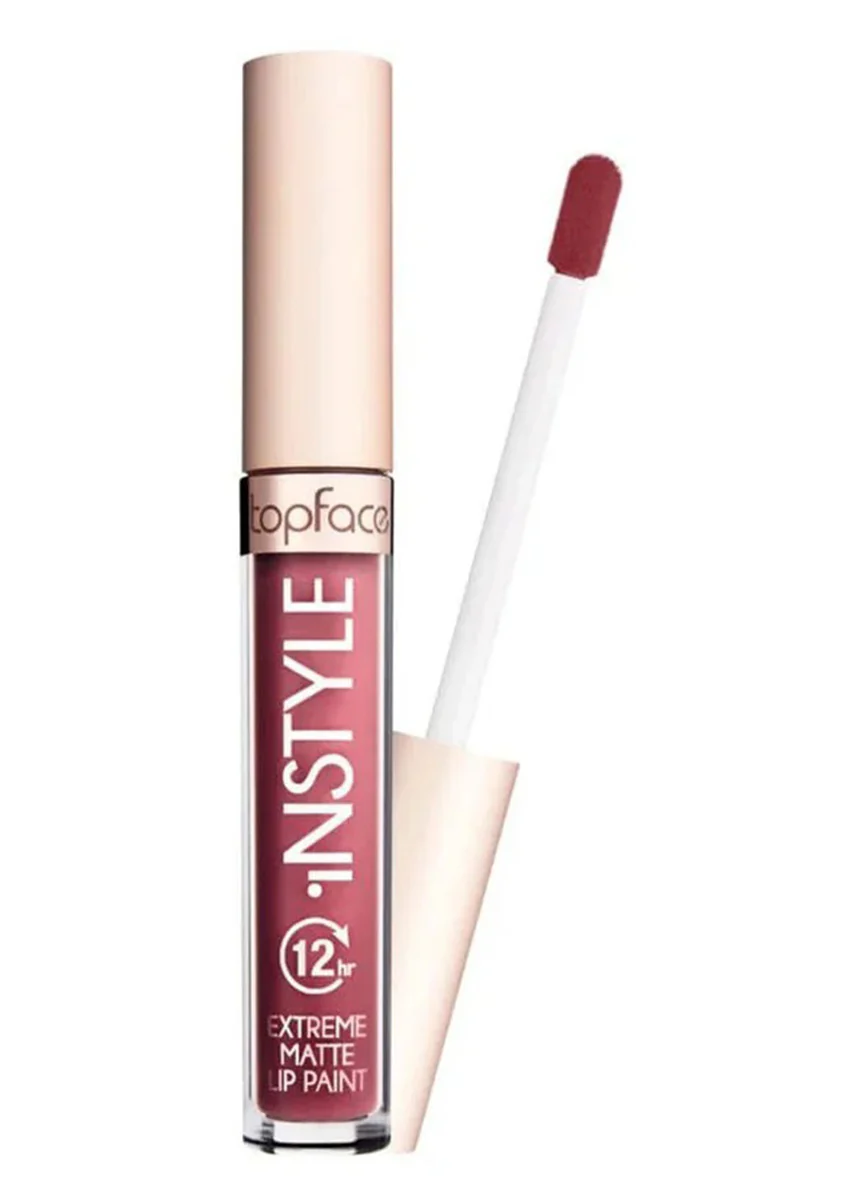 INSTYLE EXTREME MATTE LIP PAINT (26 SHADES) - Image 18