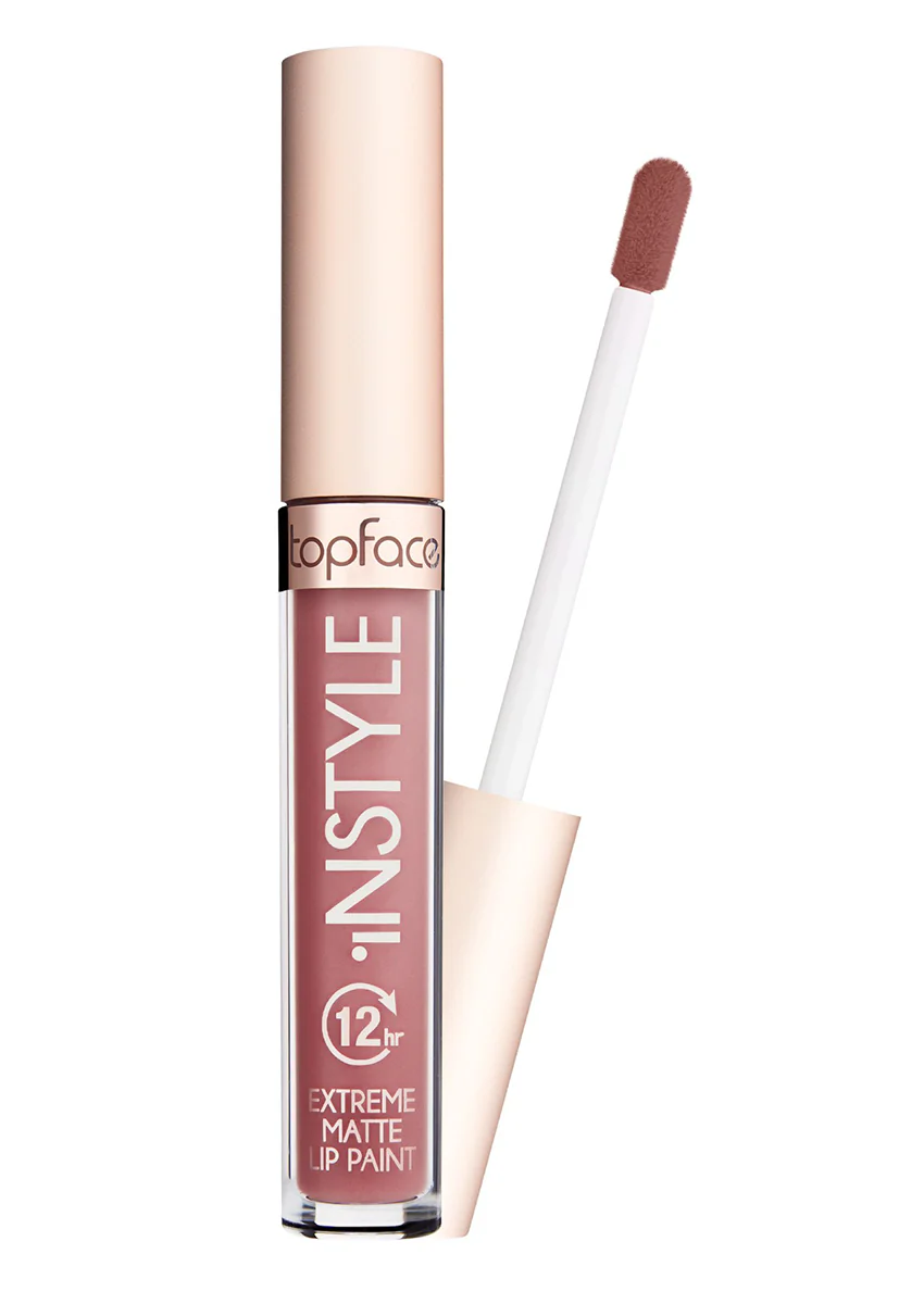 INSTYLE EXTREME MATTE LIP PAINT (26 SHADES) - Image 19