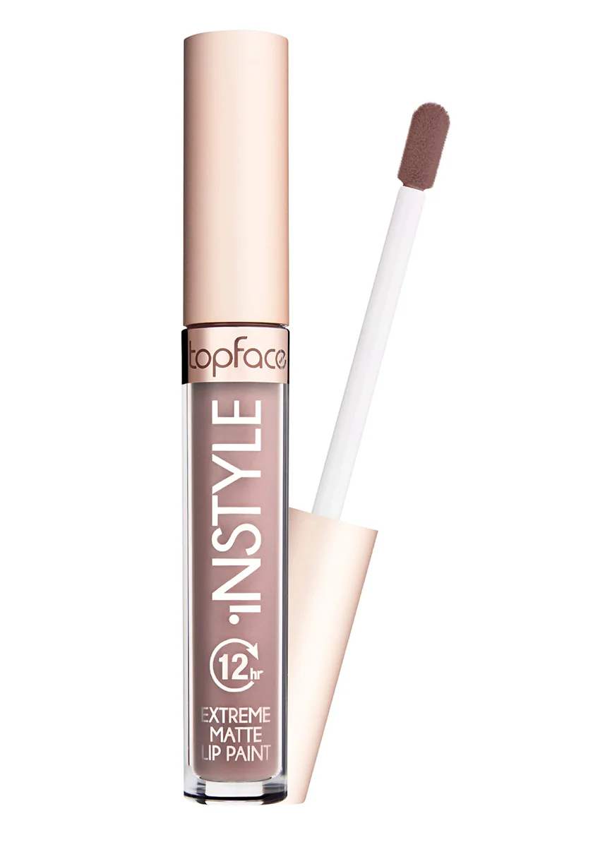 INSTYLE EXTREME MATTE LIP PAINT (26 SHADES) - Image 24