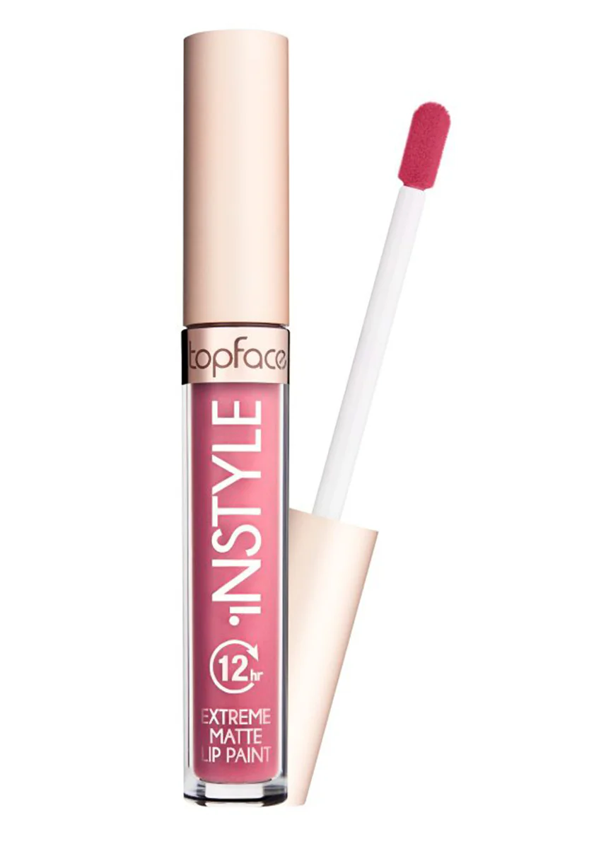 INSTYLE EXTREME MATTE LIP PAINT (26 SHADES) - Image 25
