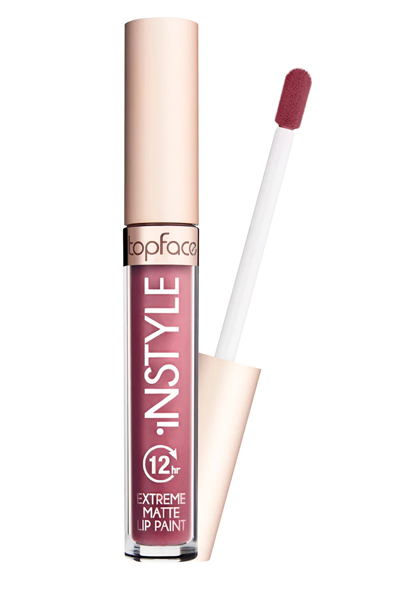 INSTYLE EXTREME MATTE LIP PAINT (26 SHADES) - Image 9