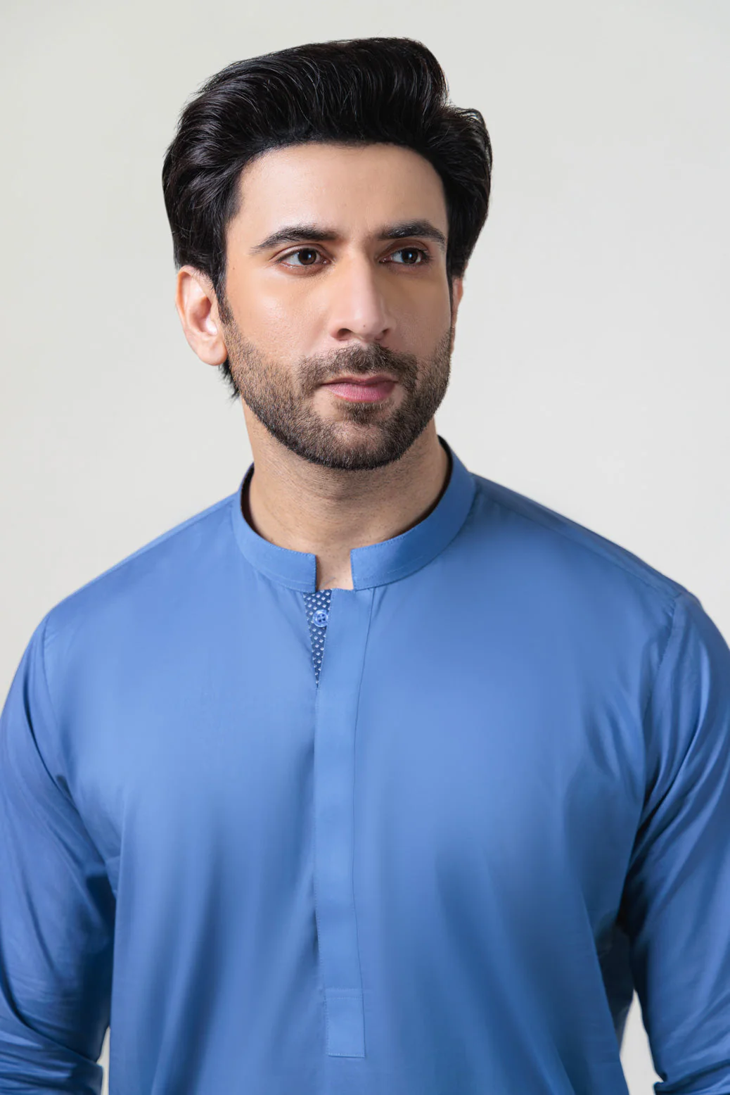 IRIS-BLENDED-SHALWAR SUIT - (GSBW24-002) - Image 2