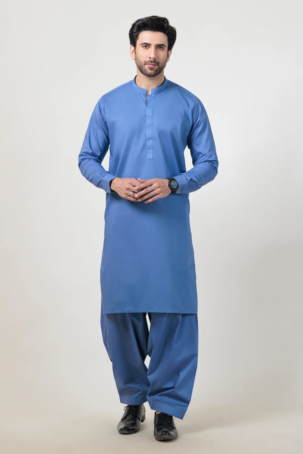 IRIS-BLENDED-SHALWAR SUIT - (GSBW24-002) - Image 4