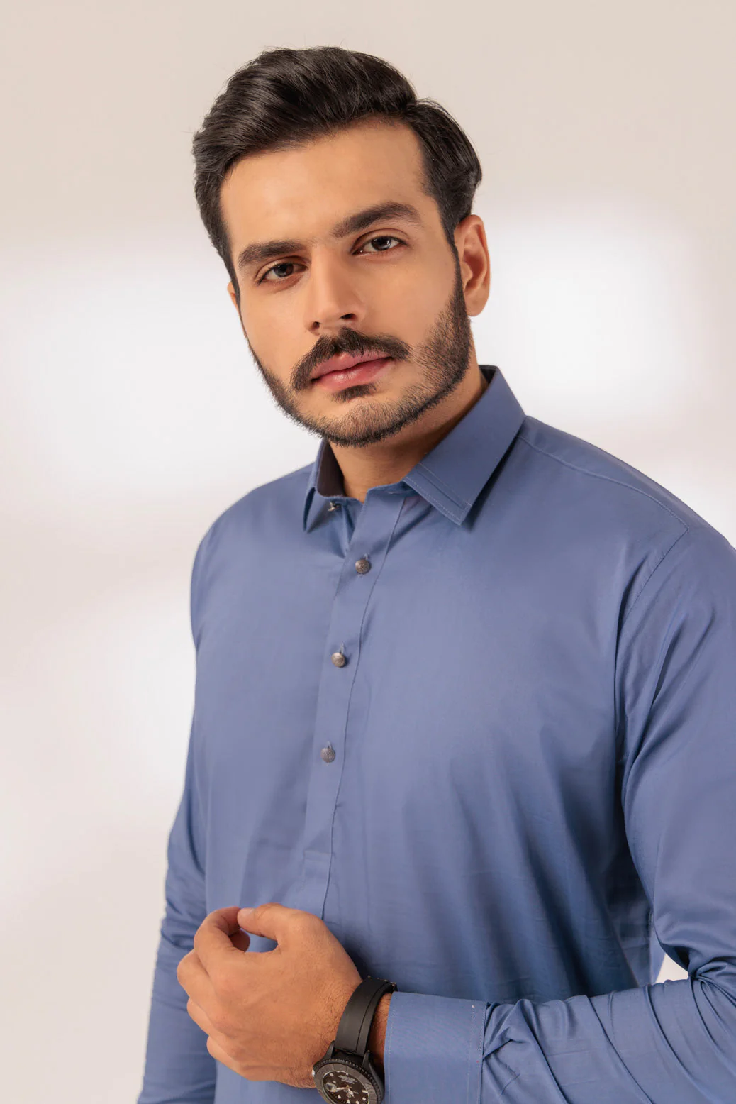 IRIS-COTTON-SHALWAR SUIT - (GSSR24-026) - Image 3