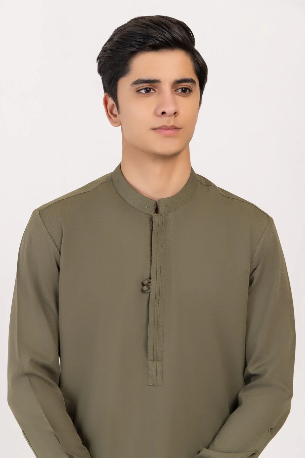 JADE-BLENDED-KURTA SHALWAR - (KSRW24-035) - Image 2