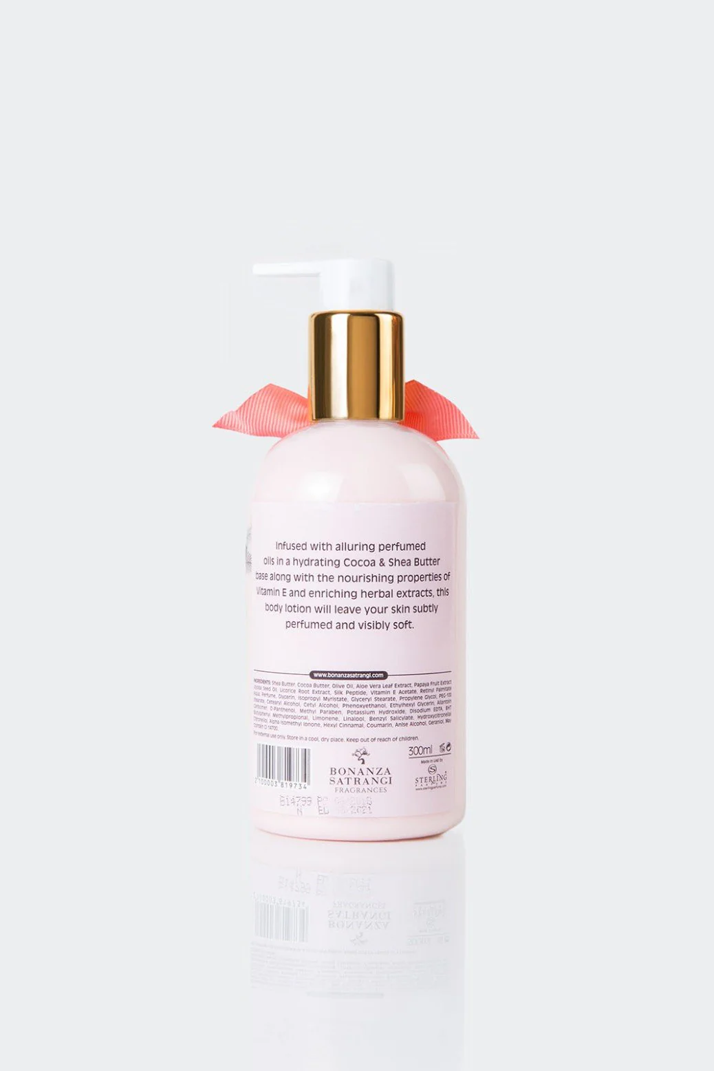 JAPANESE CHARM-BODY LOTION - Image 3
