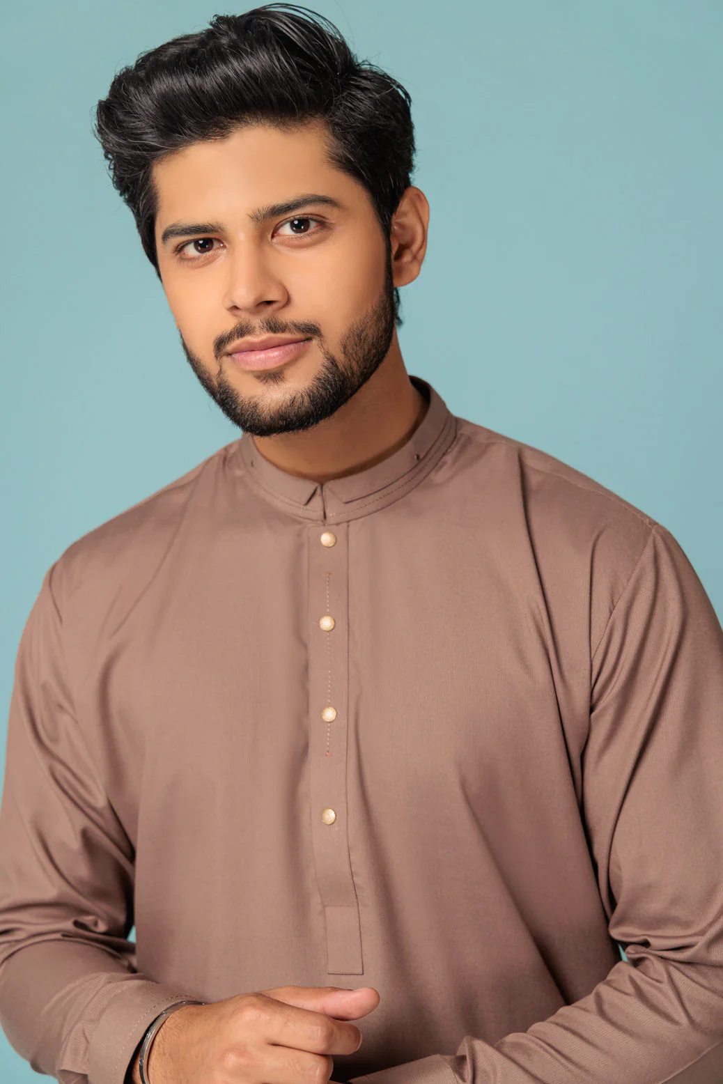 KILIM-BLENDED-SHALWAR SUIT - (GSBW23-008) - Image 2