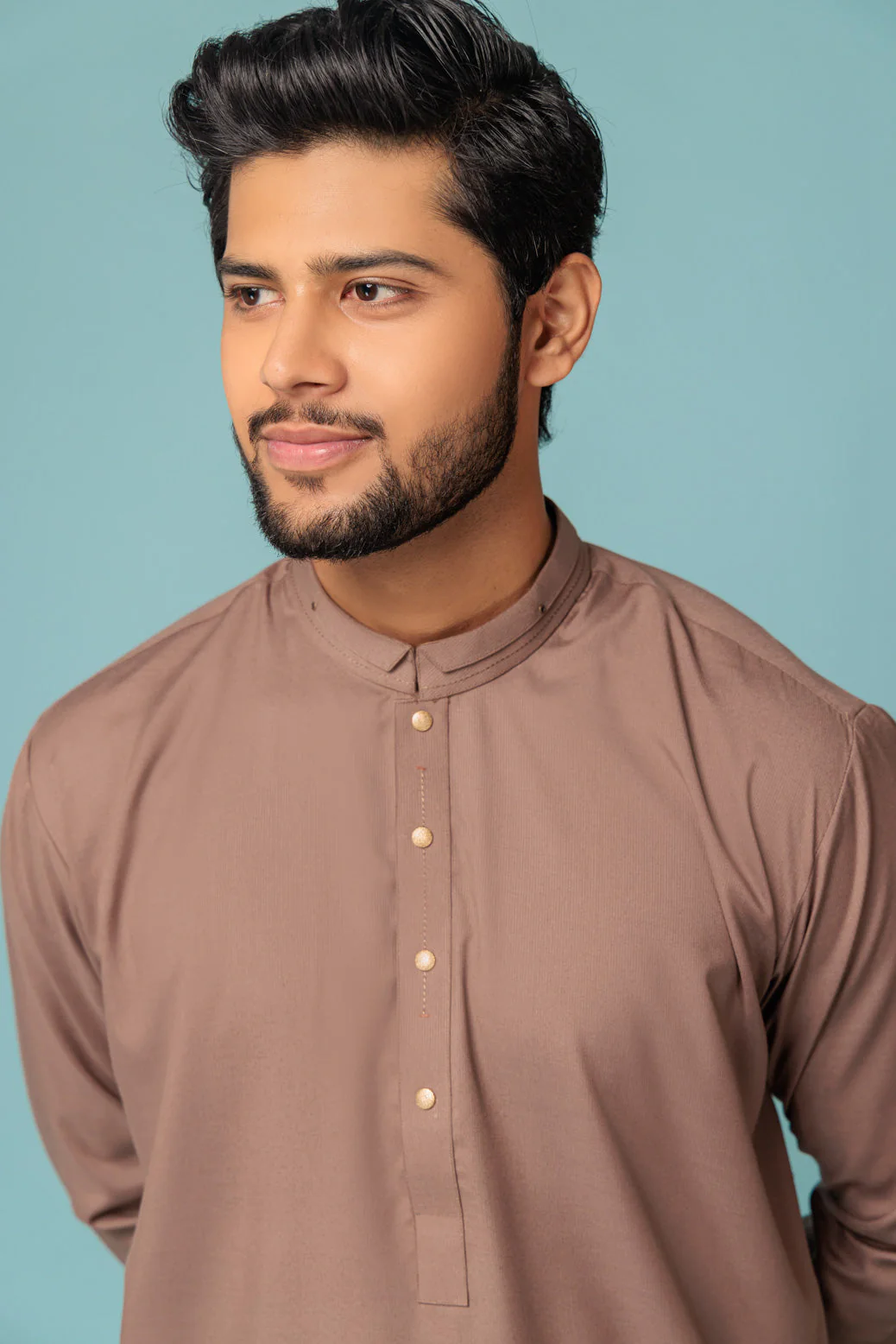 KILIM-BLENDED-SHALWAR SUIT - (GSBW23-008) - Image 4