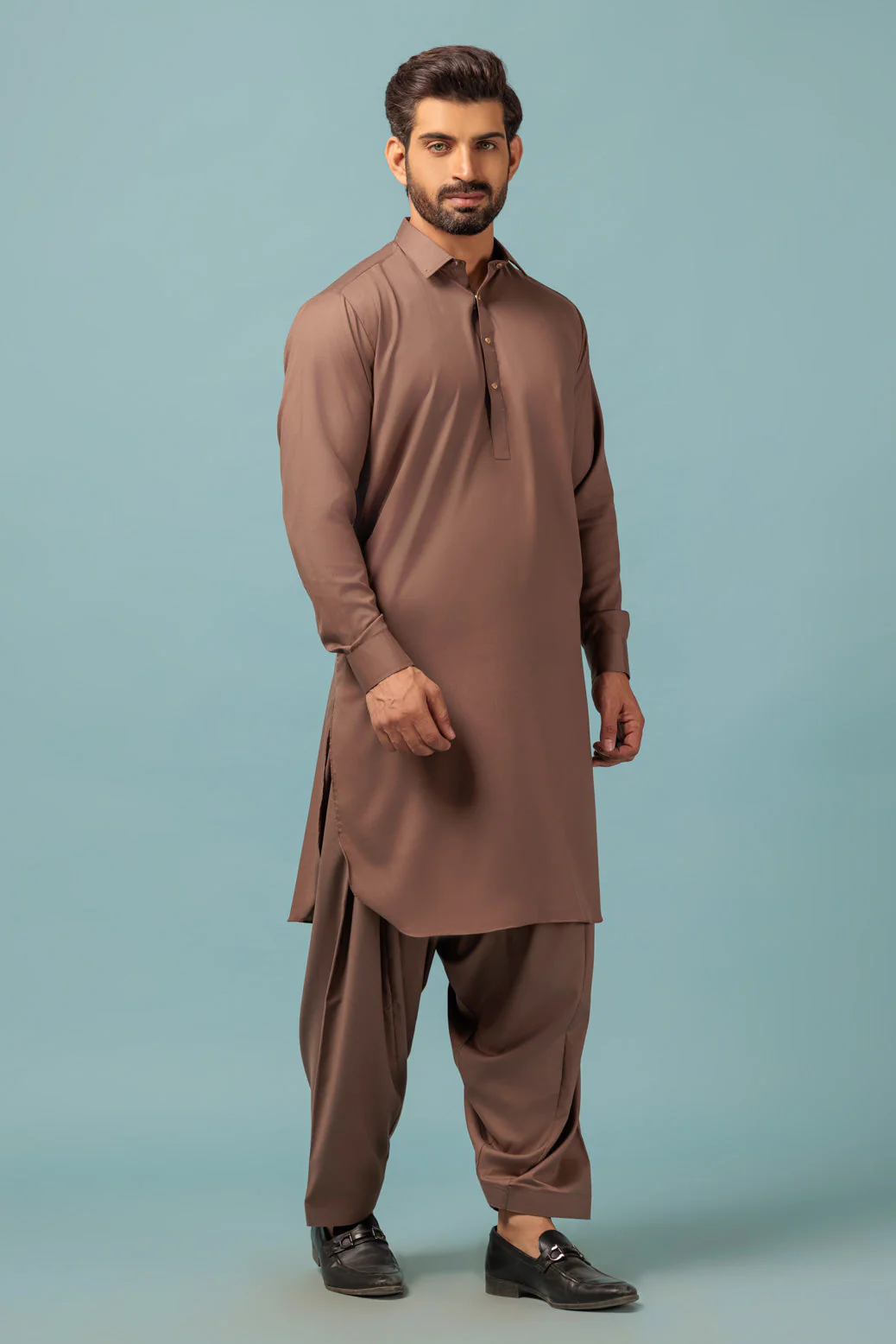 KILIM-BLENDED-SHALWAR SUIT - (GSSW23-003) - Image 4