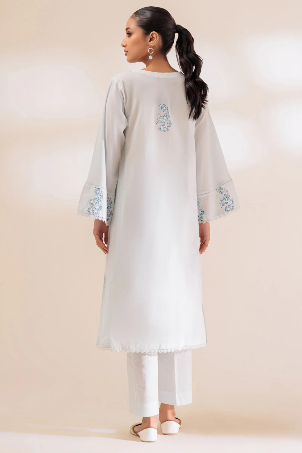 L-BLUE-CAMBRIC-2 PIECE (PWS6232P01) - Image 4