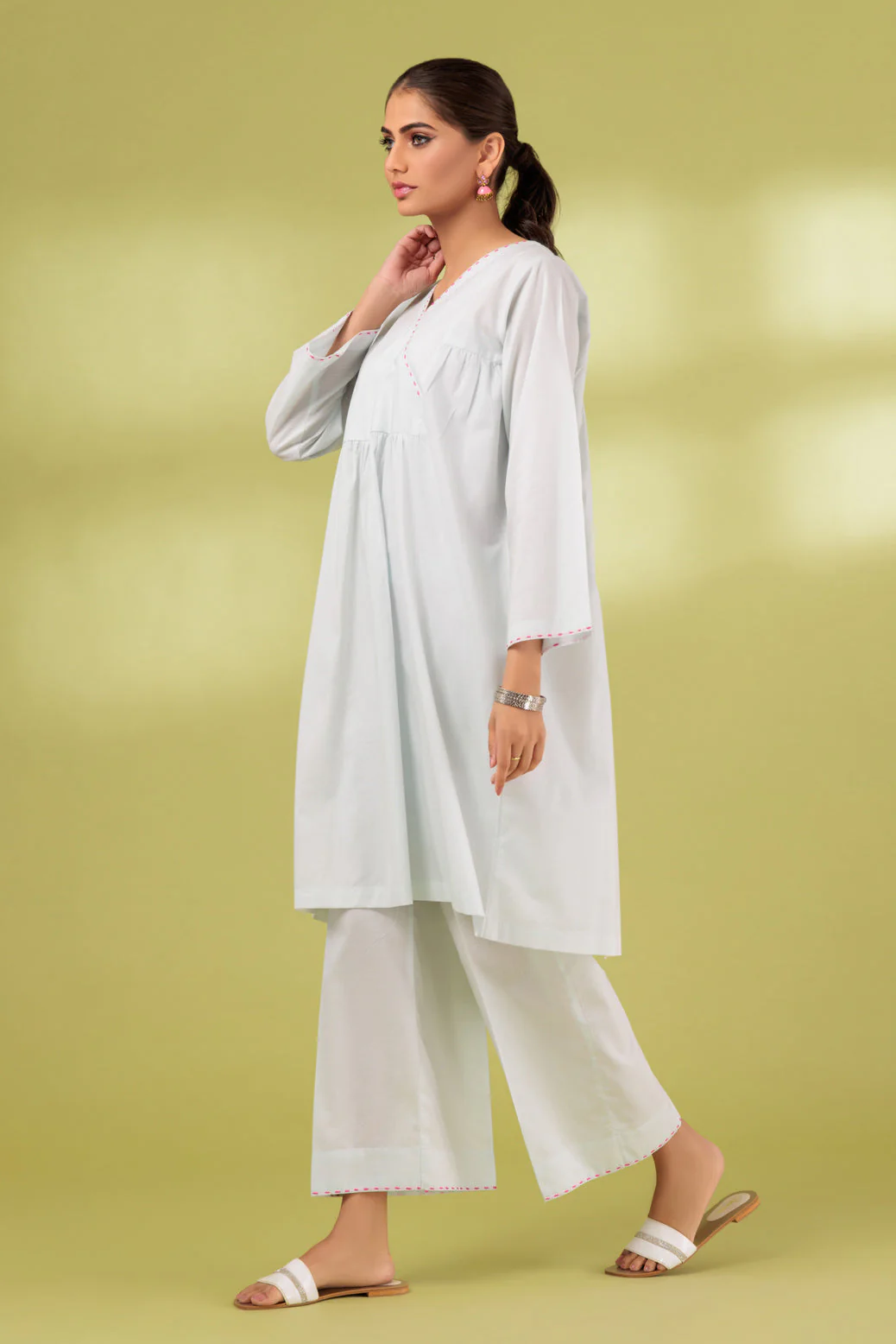 L-BLUE-DOBBY-2 PIECE (SRS232P41) - Image 4