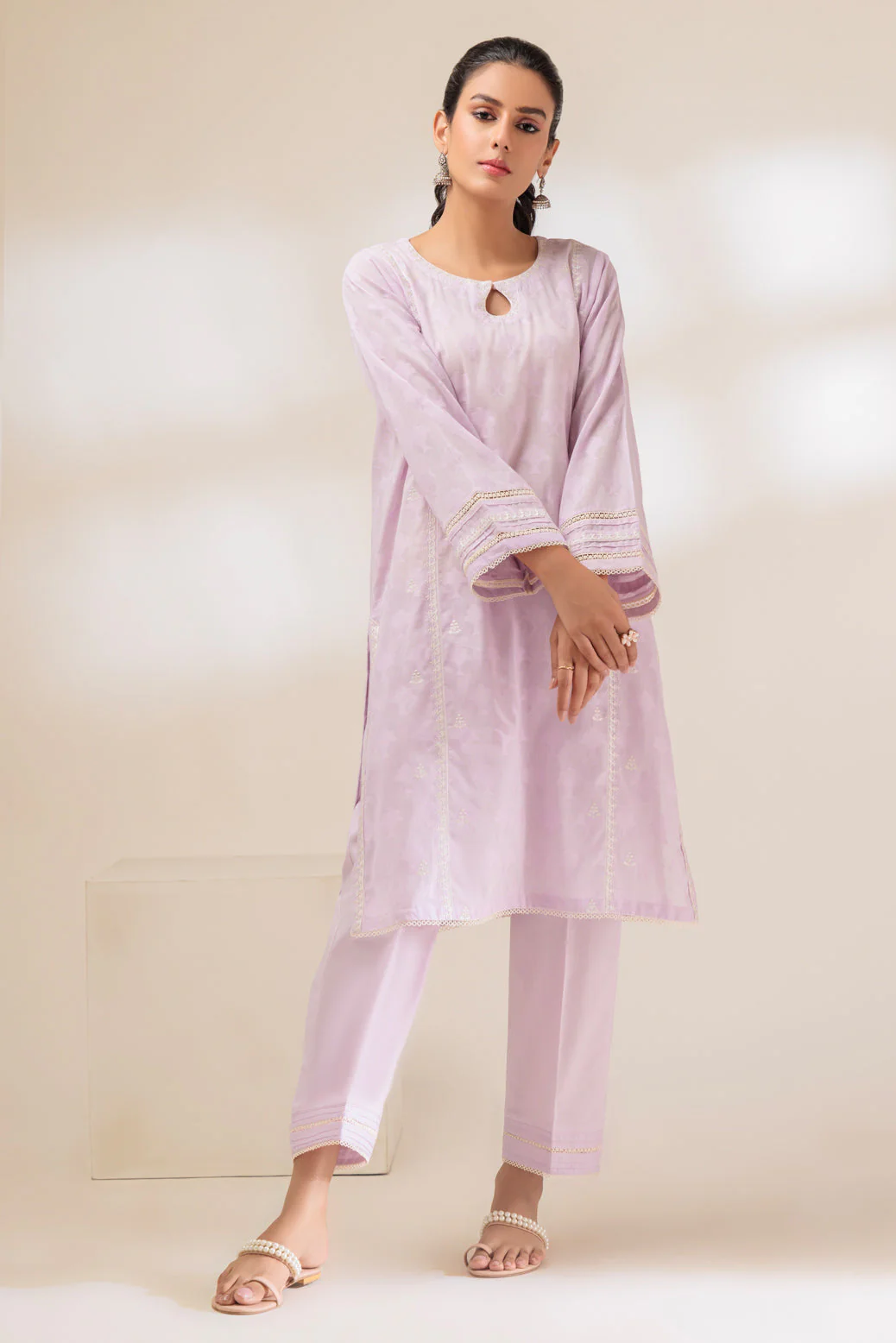 L-BLUE-DYED-2 PIECE (WS6232P11) - Image 3
