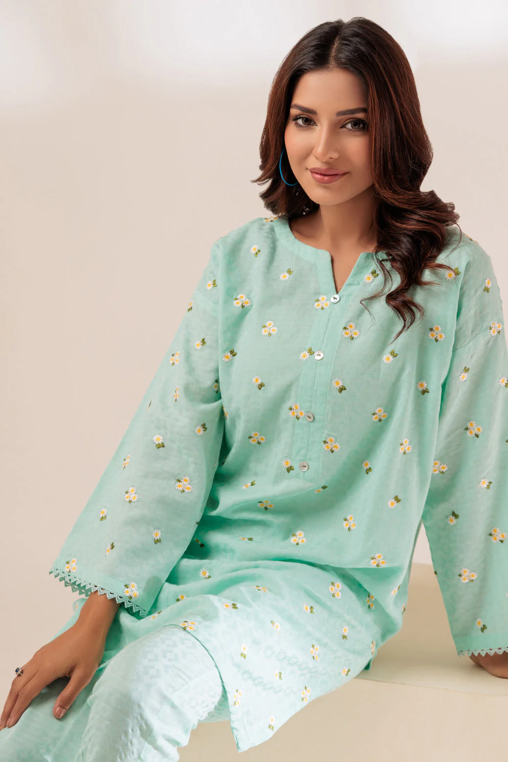 L-BLUE-JACQUARD-2 PIECE (PWS6232P05) - Image 4