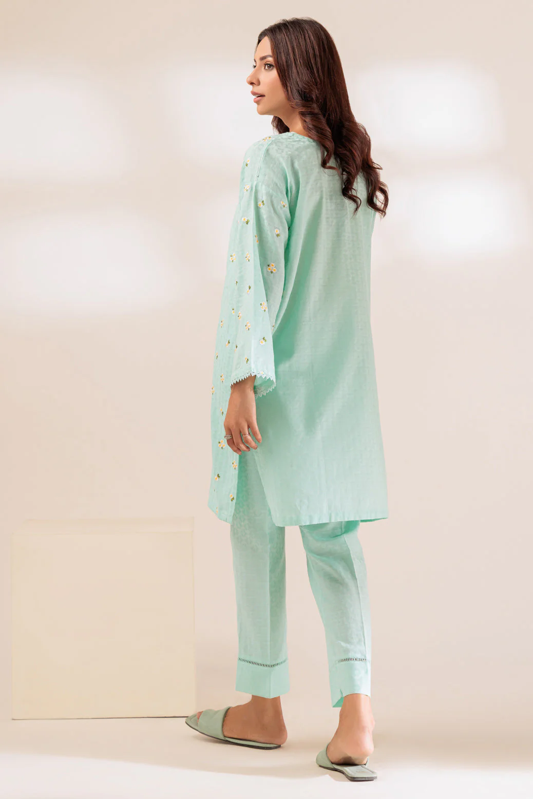 L-BLUE-JACQUARD-2 PIECE (PWS6232P05) - Image 5