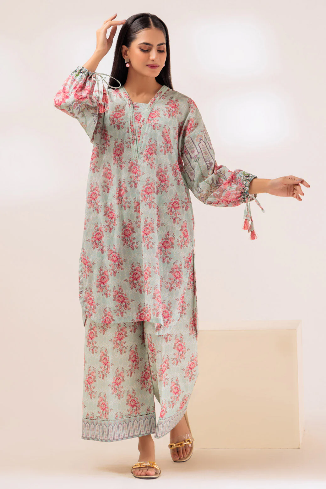 L-BLUE-LAWN-2 PIECE (PWS1232P07) - Image 2
