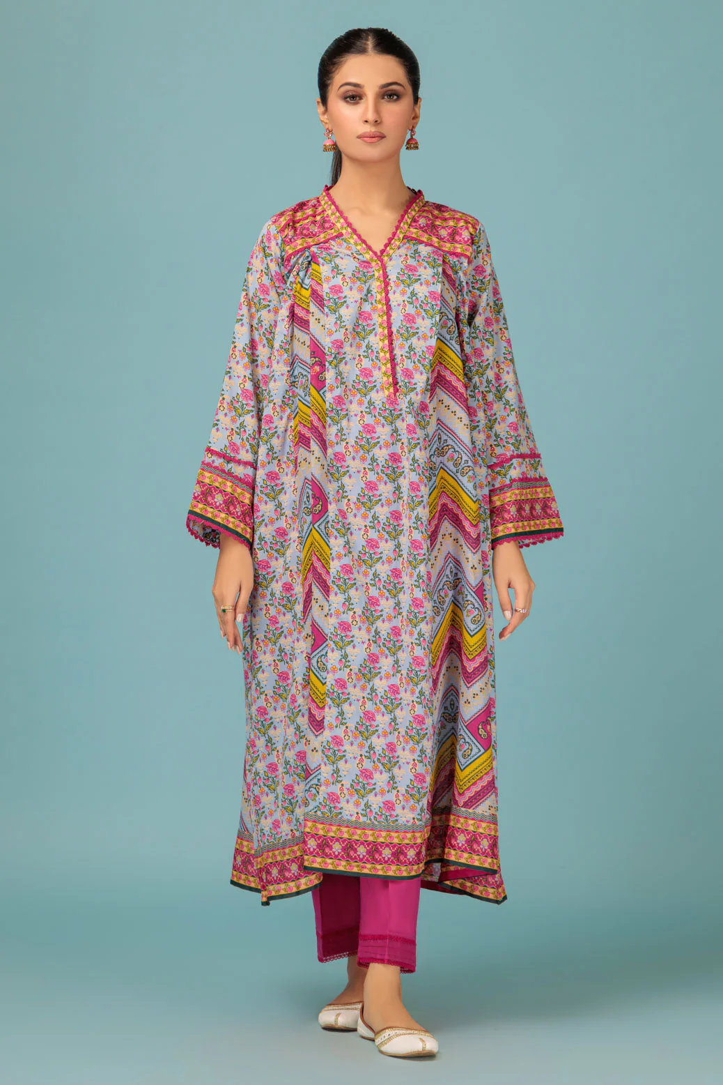 L-BLUE-LAWN-2 PIECE (SSS232P38) - Image 4