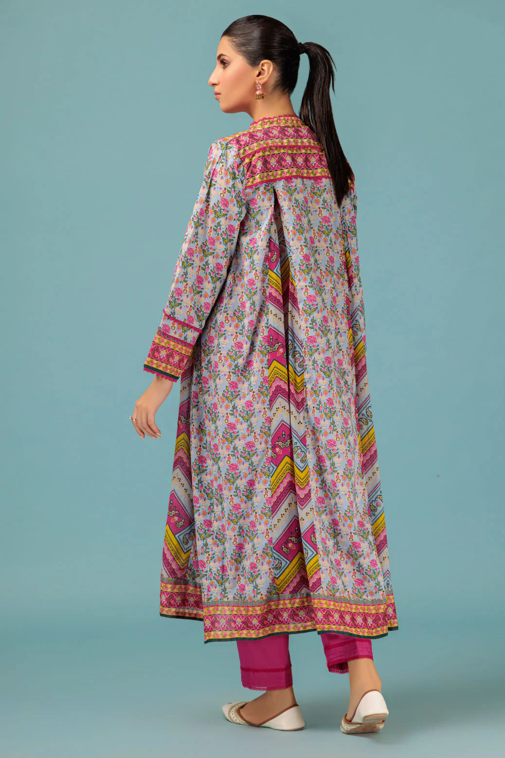 L-BLUE-LAWN-2 PIECE (SSS232P38) - Image 5