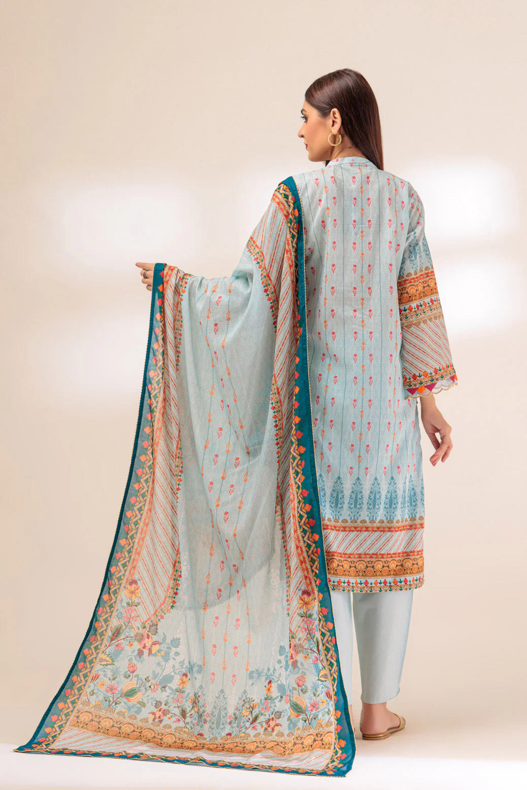 L-BLUE-LAWN-3 PIECE (SSS233P77) - Image 3