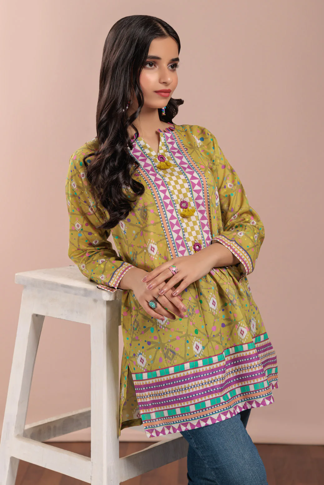 L-GREEN-LAWN-1-PIECE (AAK231P08) - Image 2