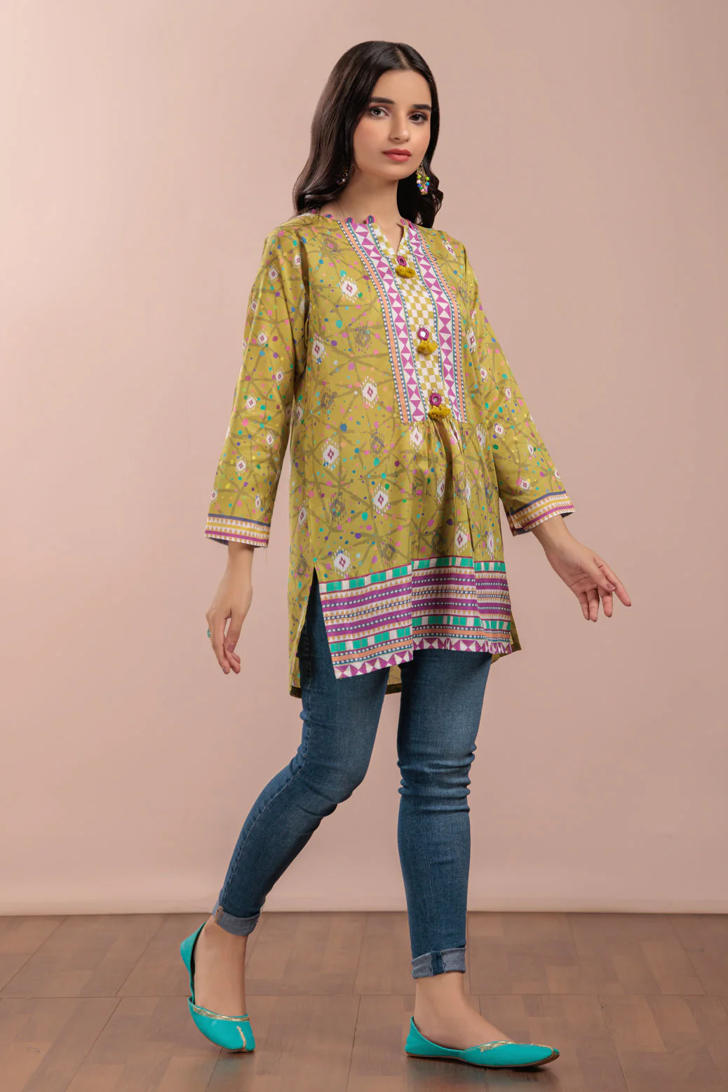 L-GREEN-LAWN-1-PIECE (AAK231P08) - Image 3