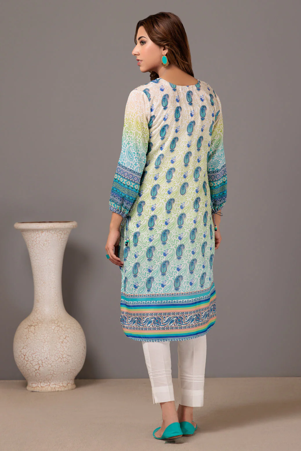 L-GREEN-LAWN-1 PIECE (AAK231P14) - Image 4
