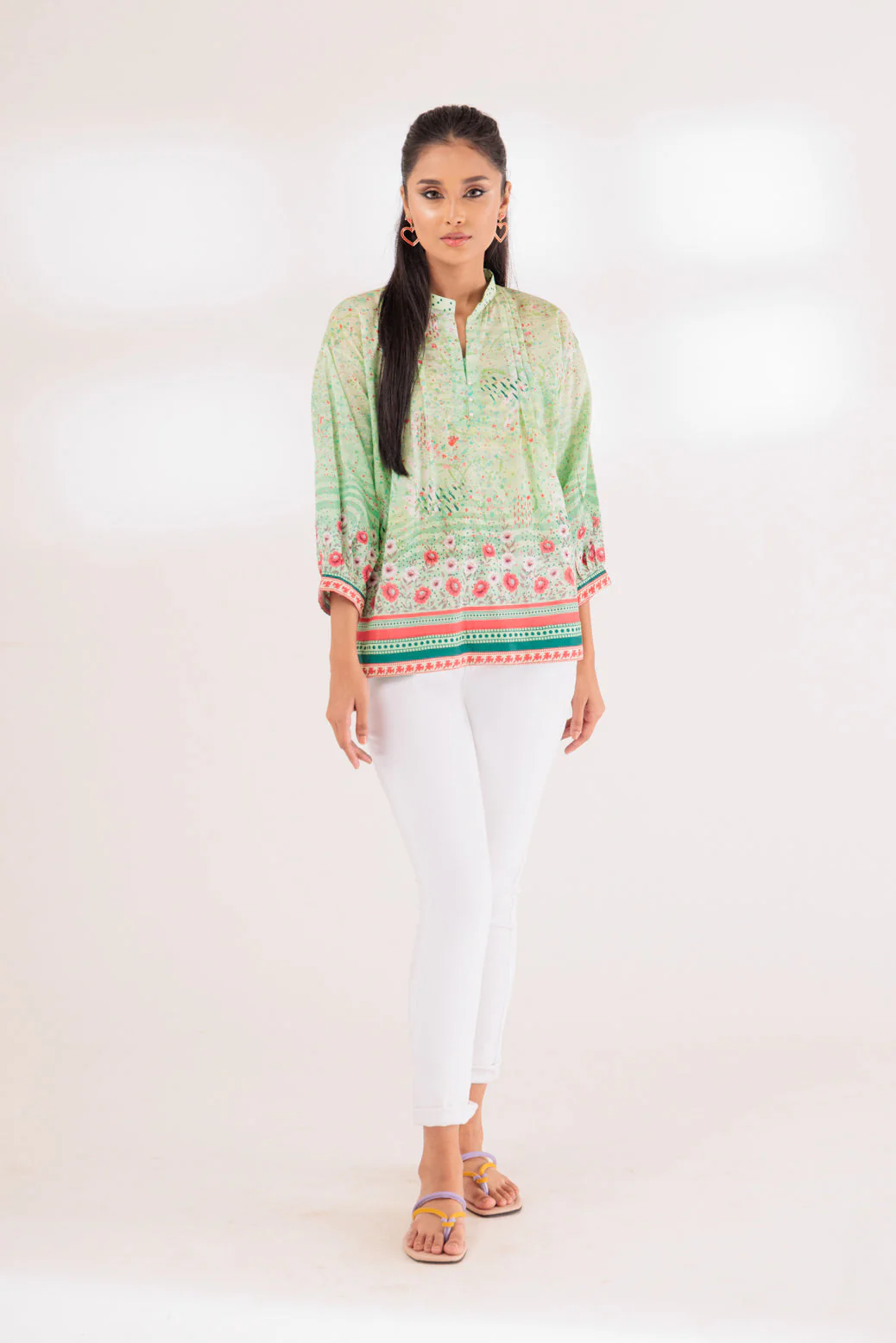 L-GREEN-LAWN-1 PIECE (BRAK231P06) - Image 3
