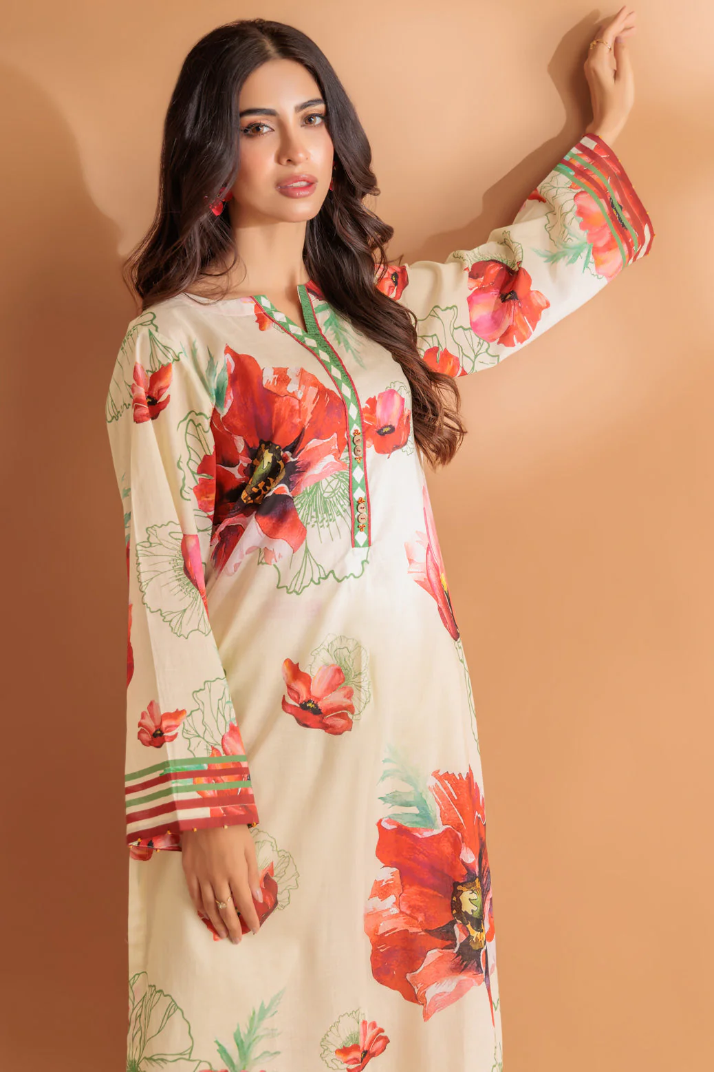 L-GREEN-LAWN-2 PIECE (1S24A2P272) - Image 2