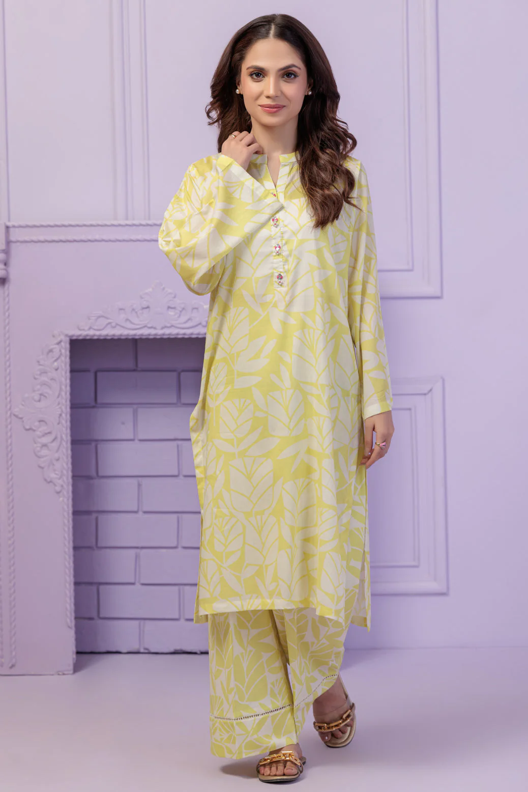 L-GREEN-LAWN-2 PIECE (6S24A2P069) - Image 2