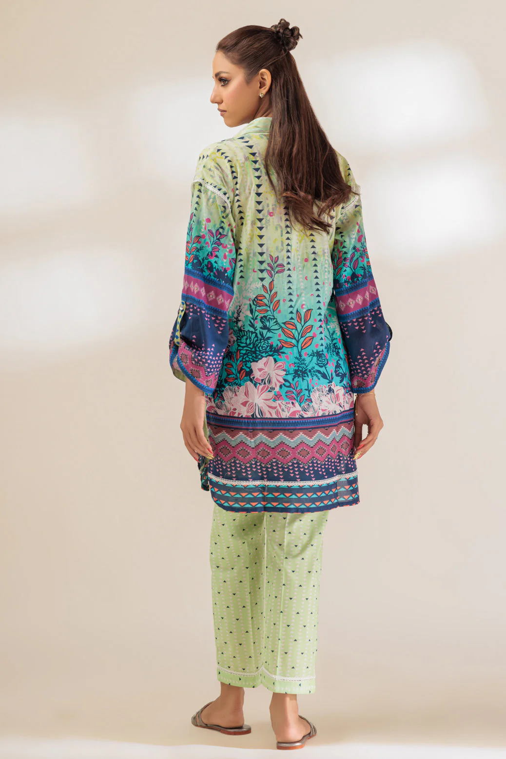 L-GREEN-LAWN-2 PIECE (SAK232P06) - Image 4
