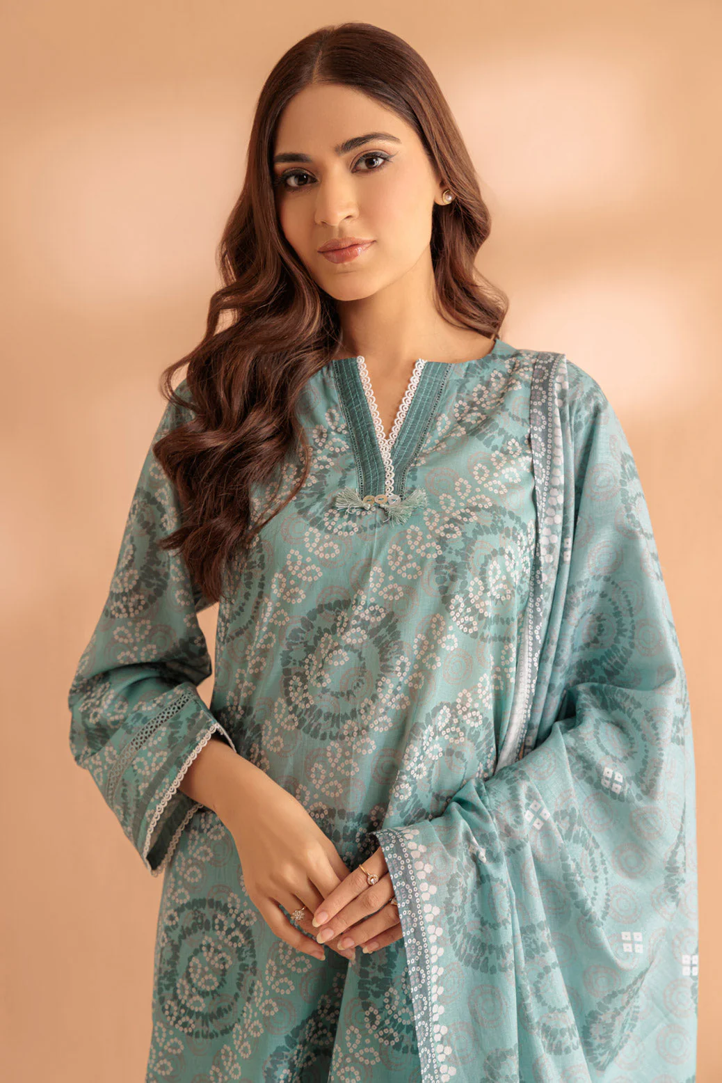 L-GREEN-LAWN-3 PIECE (6S24B3P037) - Image 3
