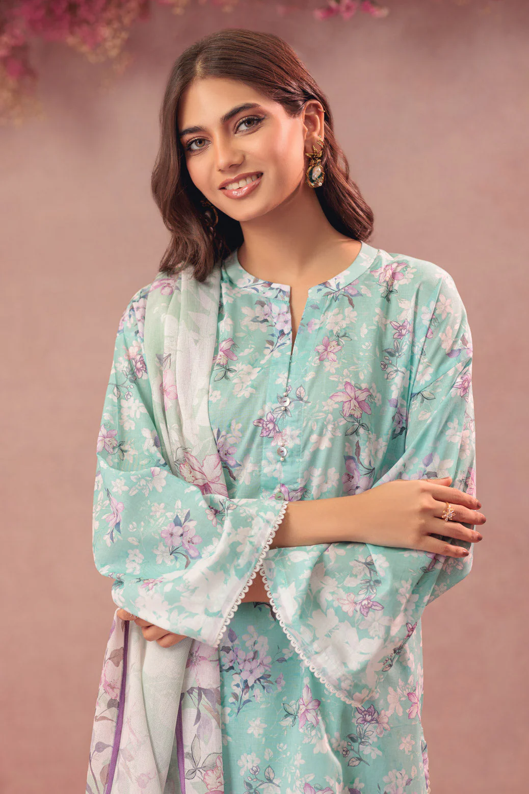 L-GREEN-LAWN-3 PIECE (BPS2243P04) - Image 4
