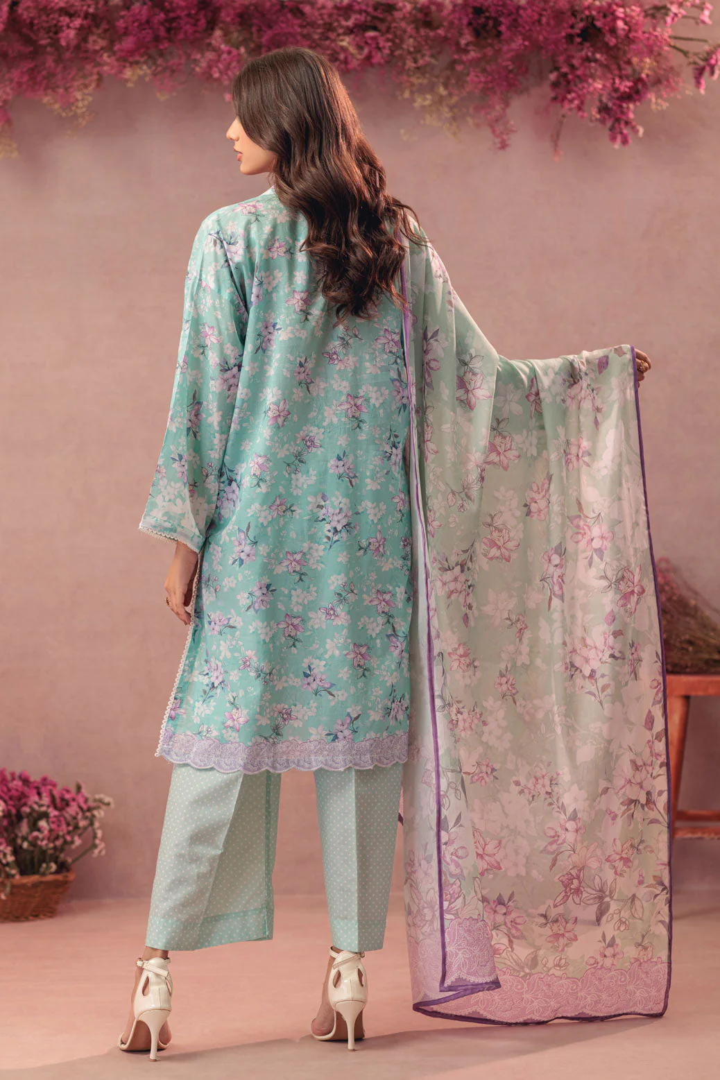 L-GREEN-LAWN-3 PIECE (BPS2243P04) - Image 5
