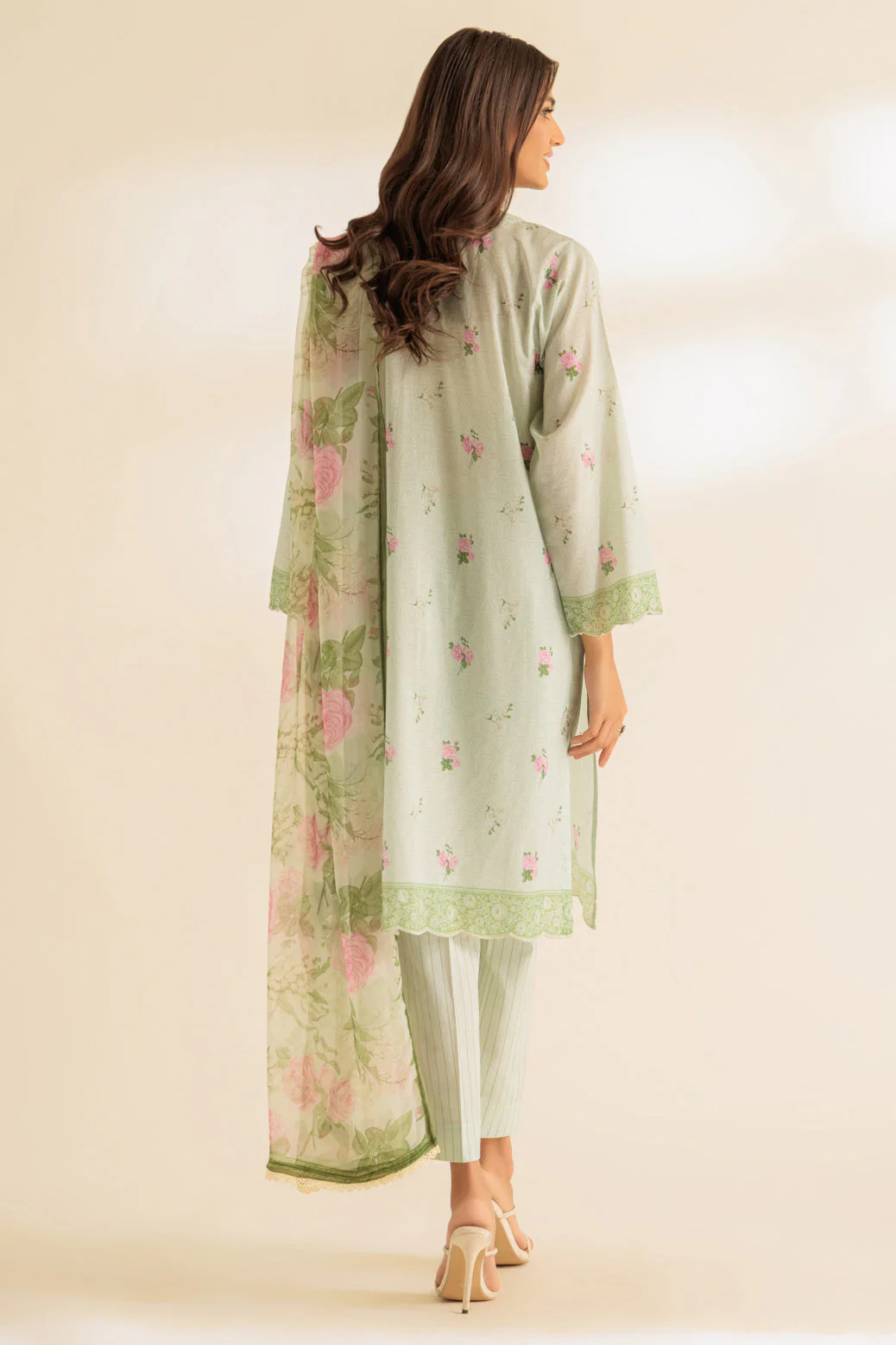 L-GREEN-LAWN-3 PIECE (SS2243P105) - Image 4