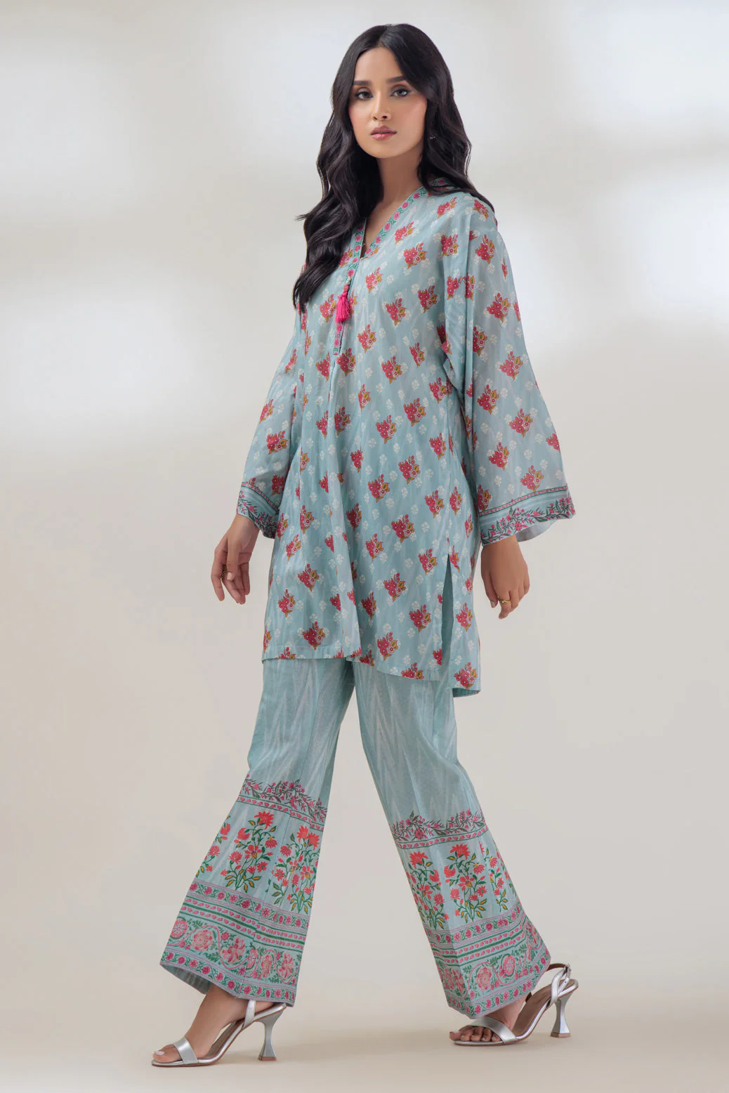 L-GREY-LAWN-2 PIECE (PWS1232P16) - Image 2