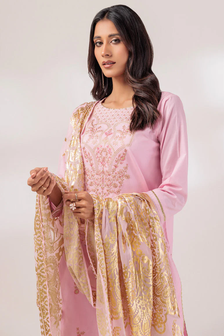 L-PINK-CAMBRIC-3 PIECE (BSHS233P18) - Image 3