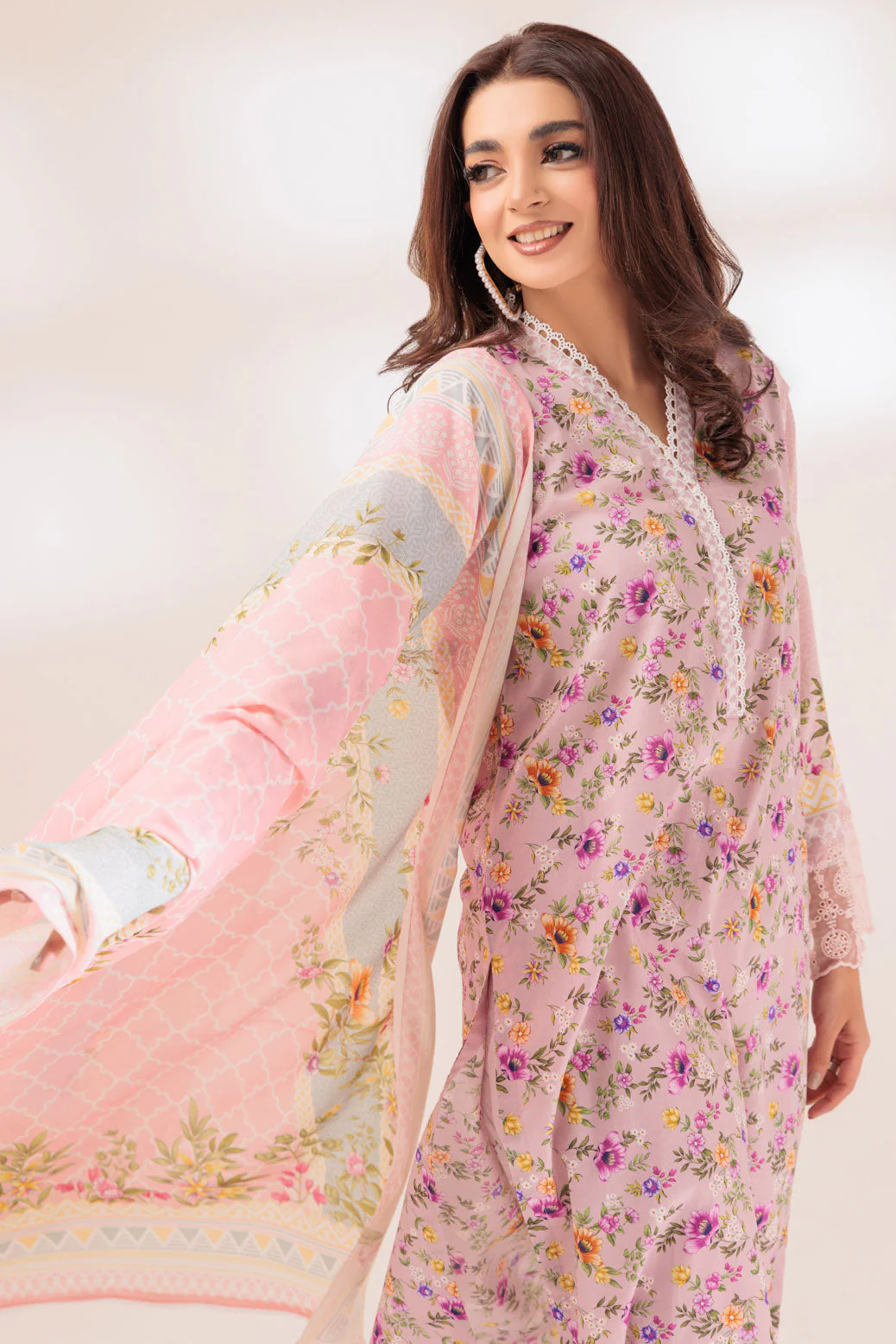 L-PINK-CAMBRIC-3 PIECE (PWS1233P09) - Image 2