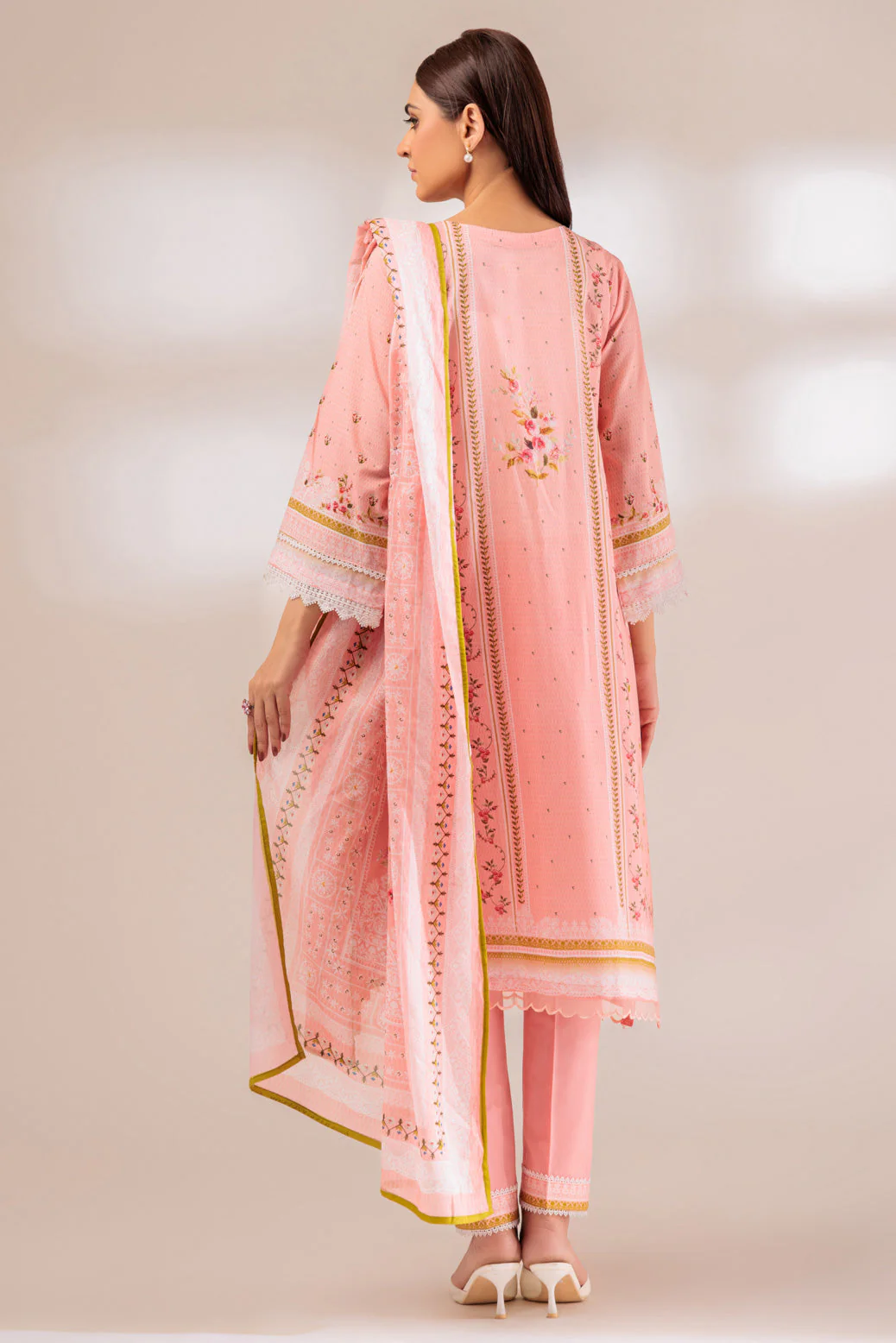 L-PINK-LAWN-3 PIECE (SSS233P89) - Image 5