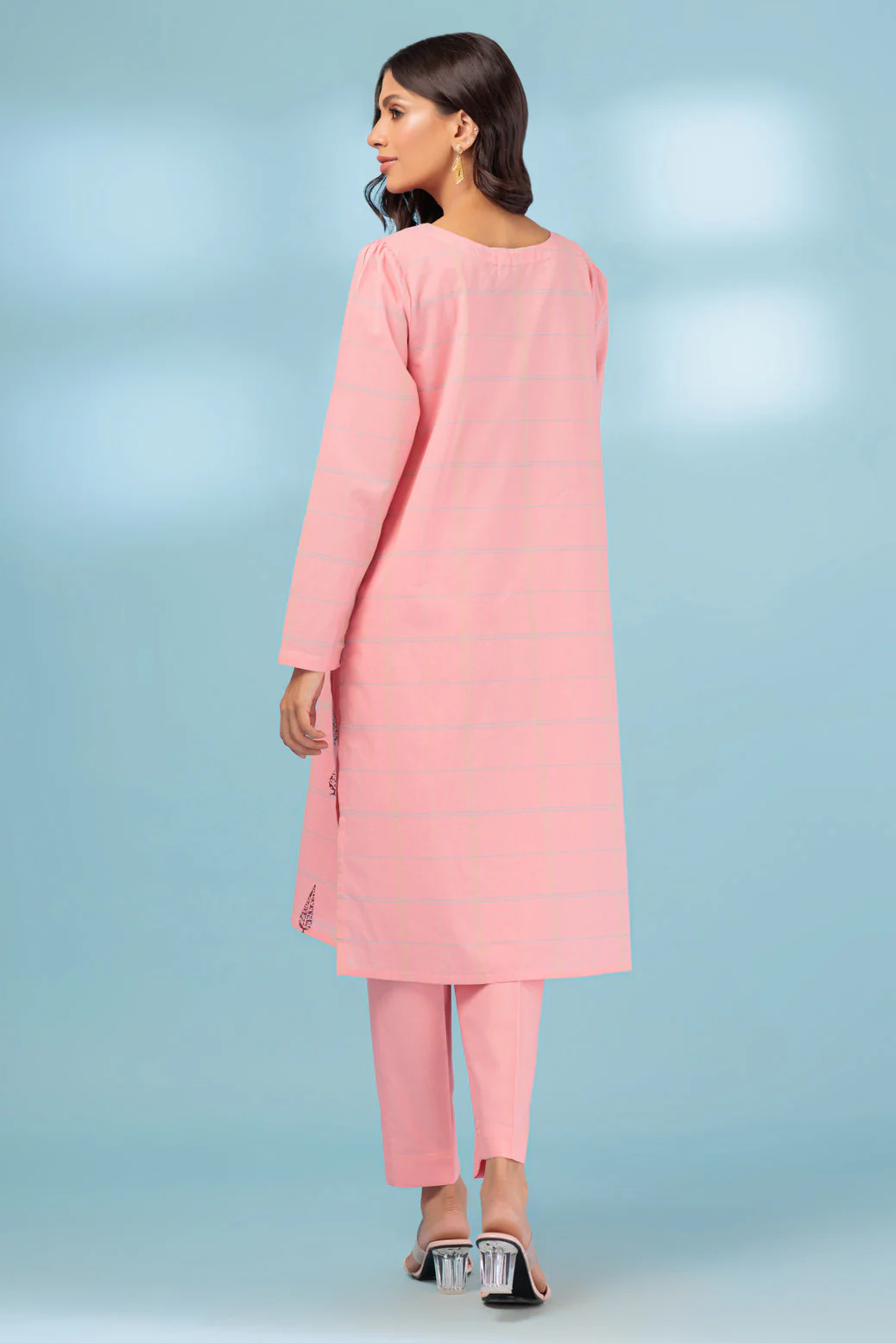 L-PINK-YARN-2 PIECE (SRLS232P36) - Image 4