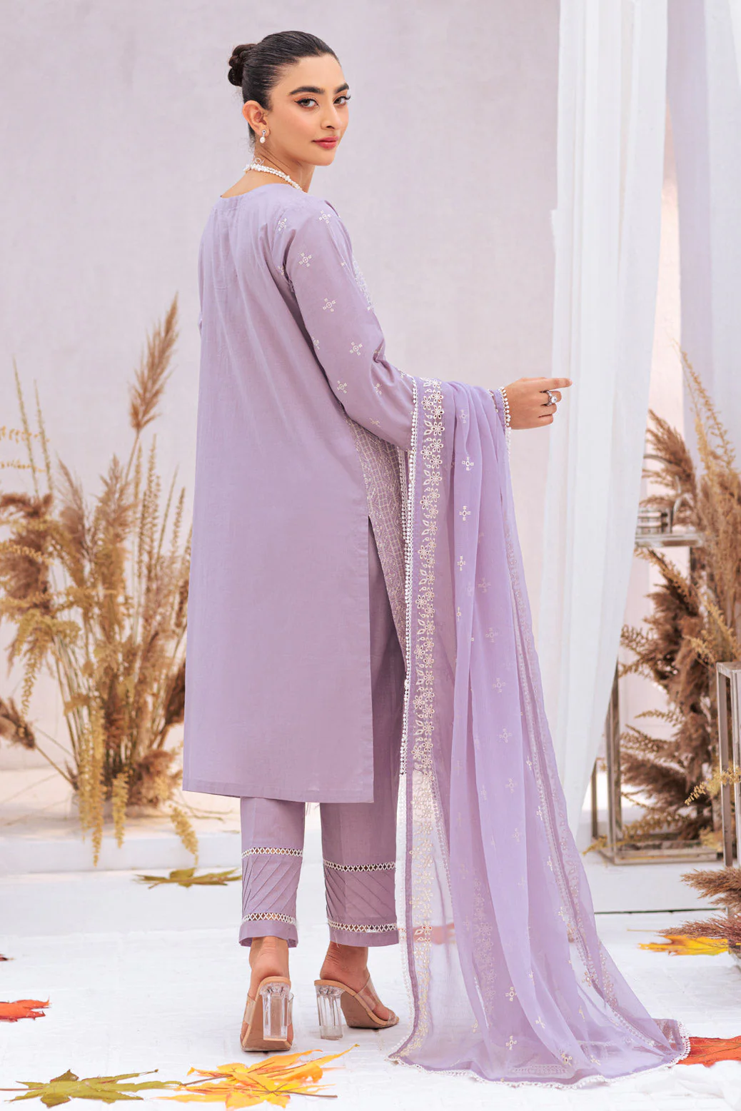 L-PURPLE-CAMBRIC-3 PIECE (WHS223P05) - Image 5