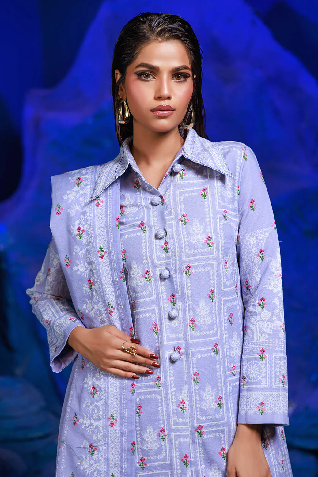 LAVENDER VIBES - 3 PC (1W24P3P240) - Image 2