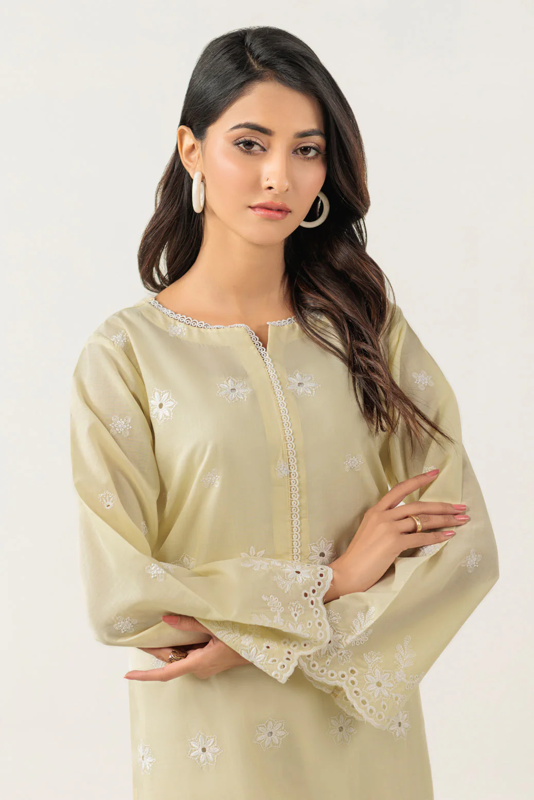 LEMON-CAMBRIC-1 PIECE (PWS5241P01) - Image 3